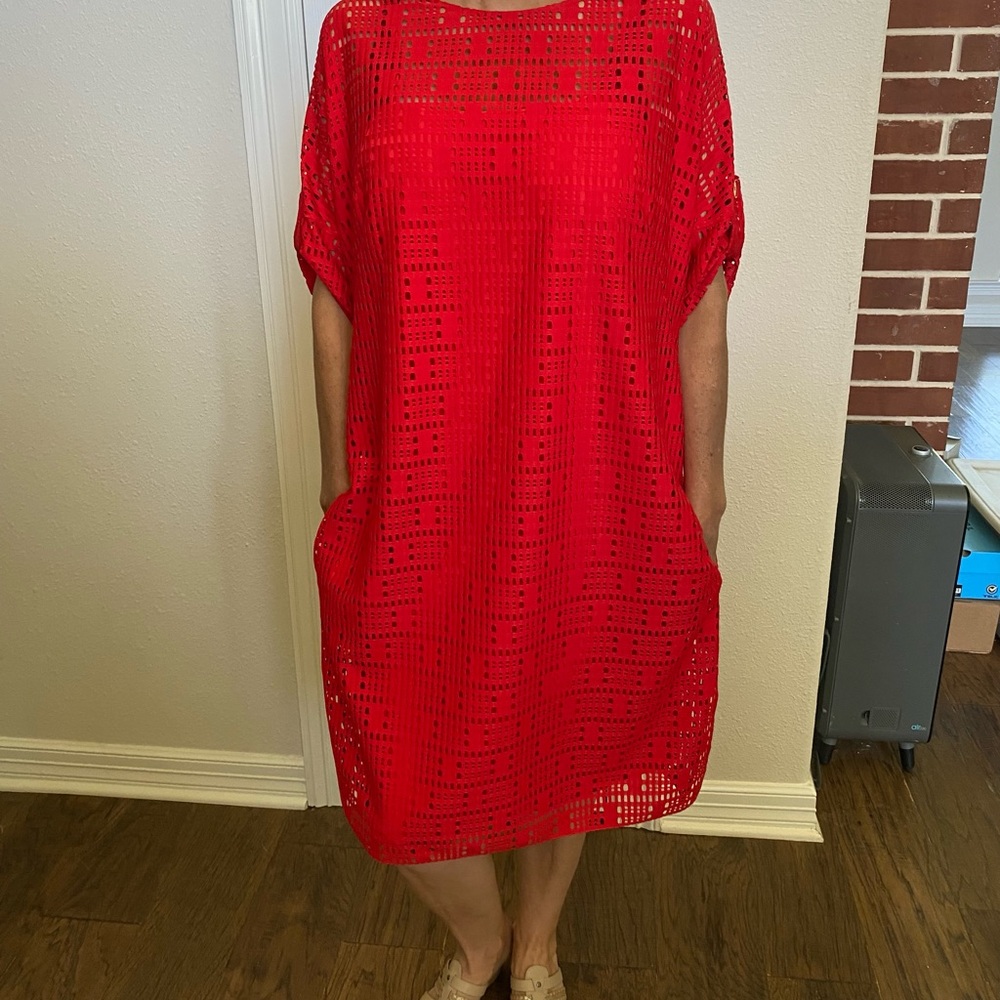 Akris Punto Dress